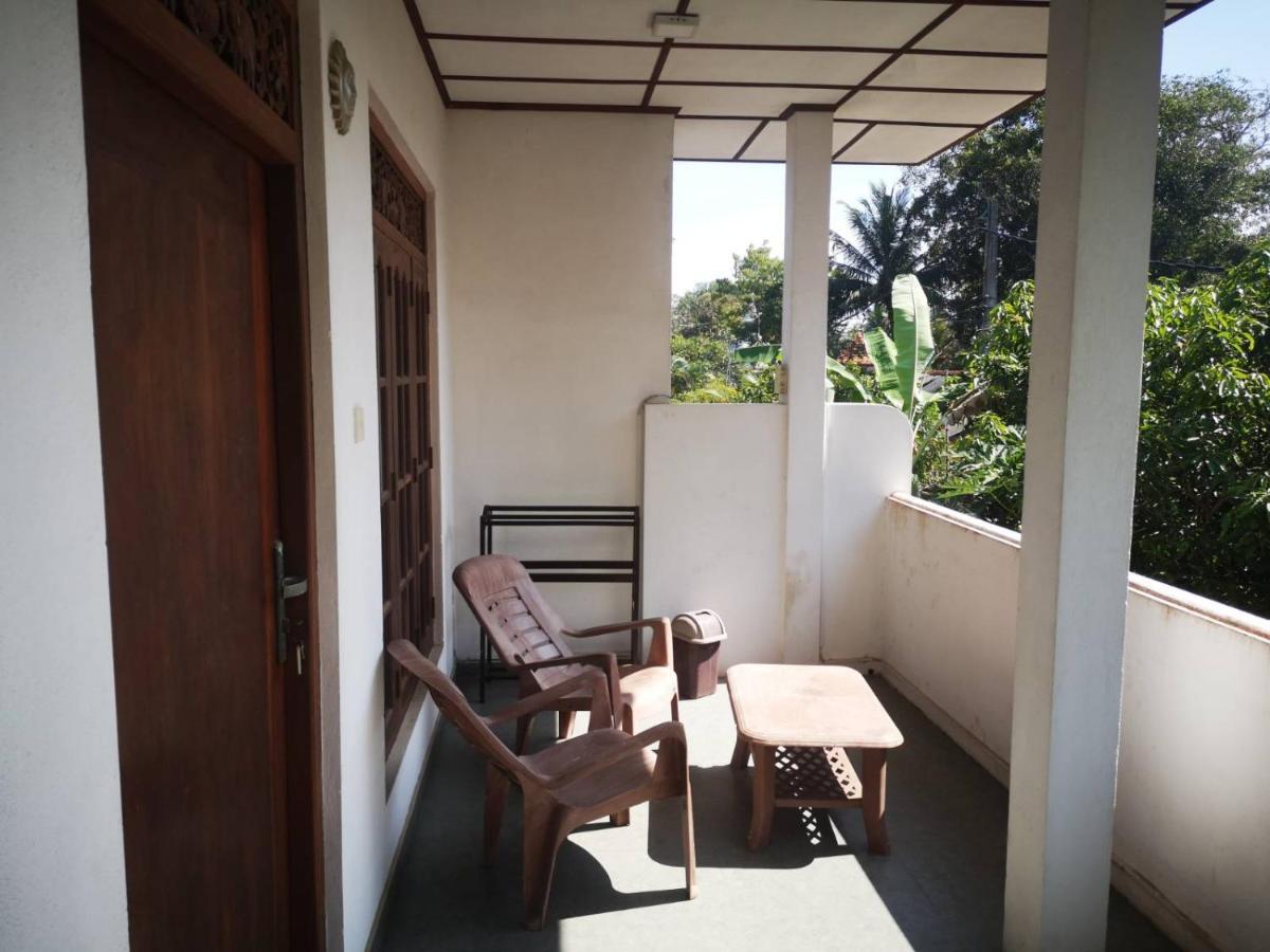 Sithu Guesthouse Bentota Exteriör bild